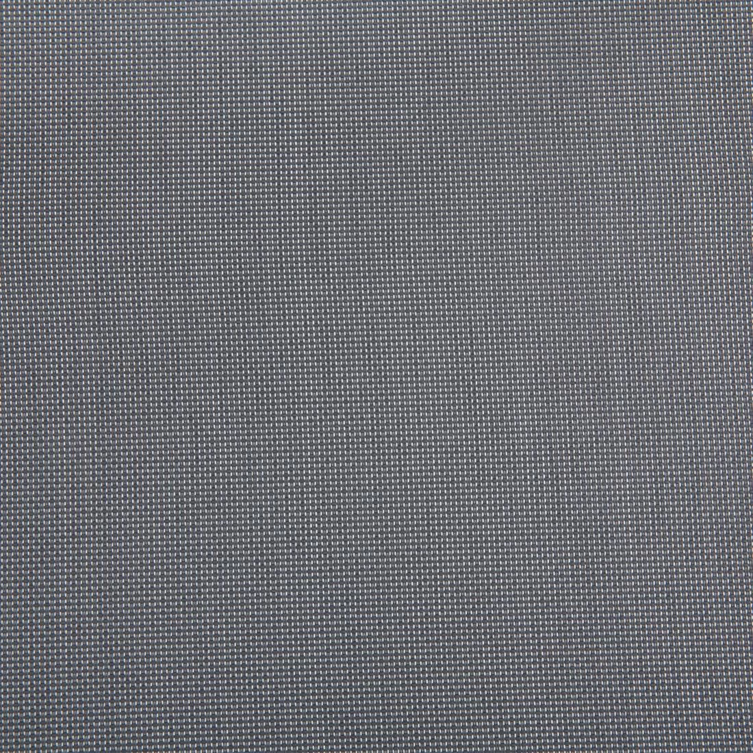 Beliani - GROSSETO - Tuinstoel Set Van 4 - Grijs - Polyester - Afbeelding 7