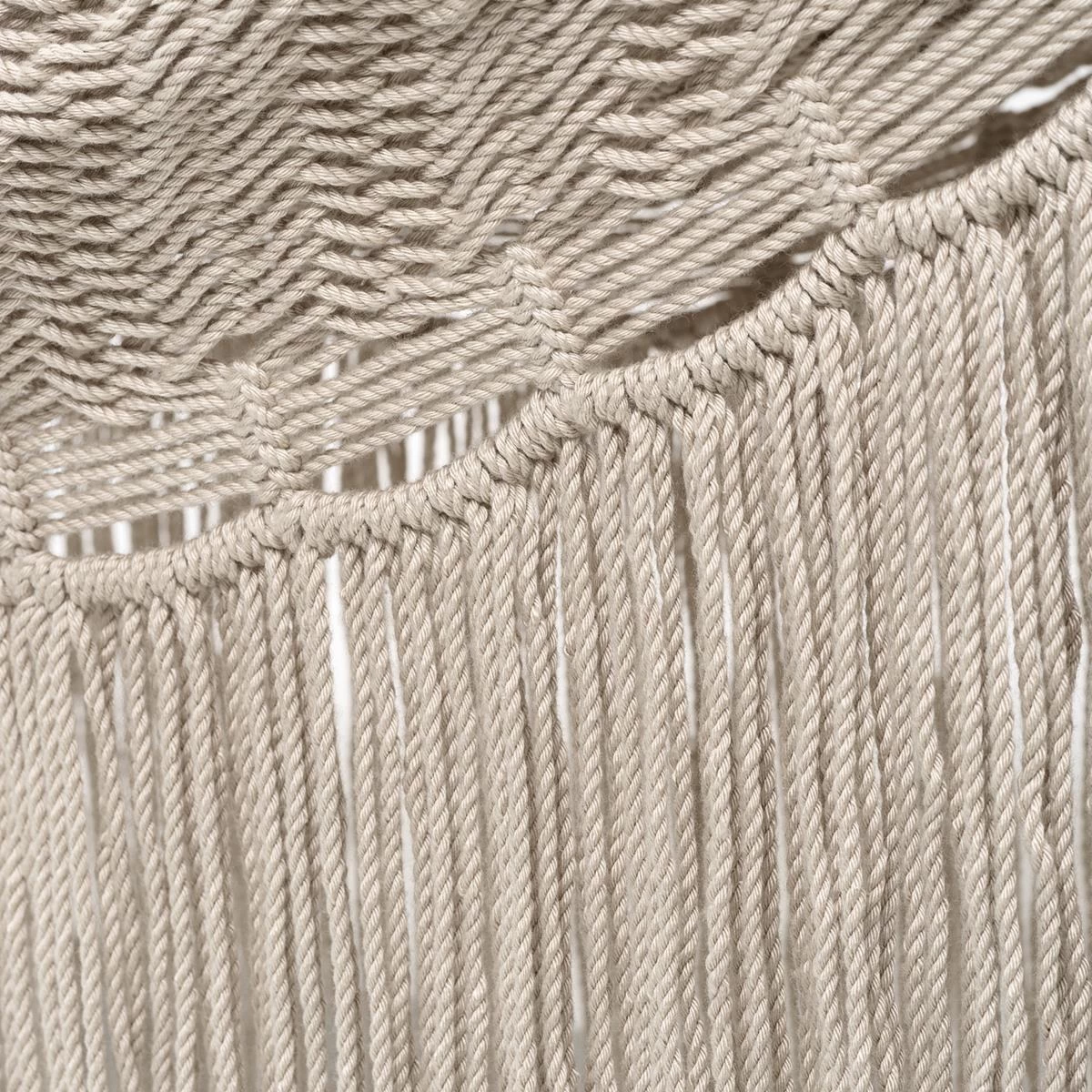 Ferm LIVING Path Hangmat - Light Sand - Afbeelding 3