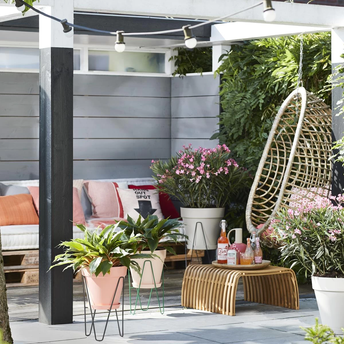 Elho Loft Urban Frame 40 - Afbeelding 4