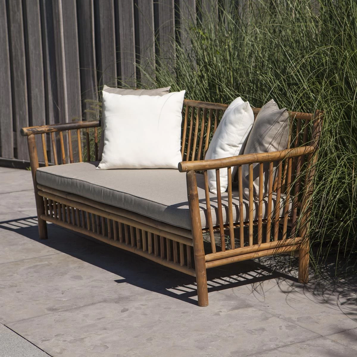 Exotan Bamboo Bank - 2-zits - Afbeelding 6