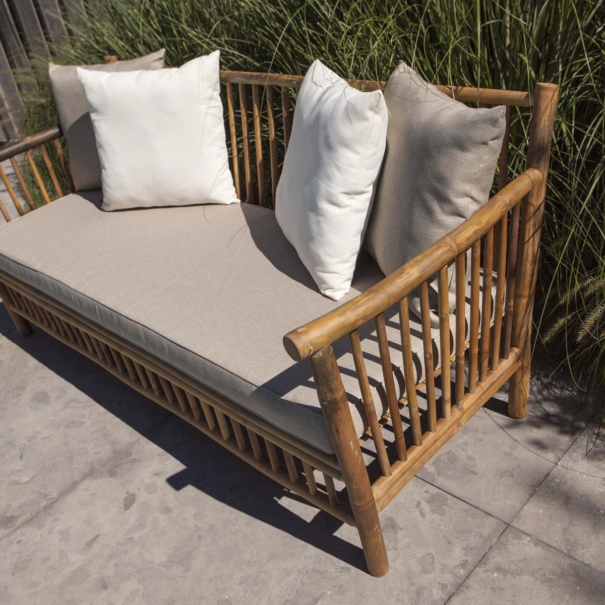 Exotan Bamboo Bank - 2-zits - Afbeelding 7