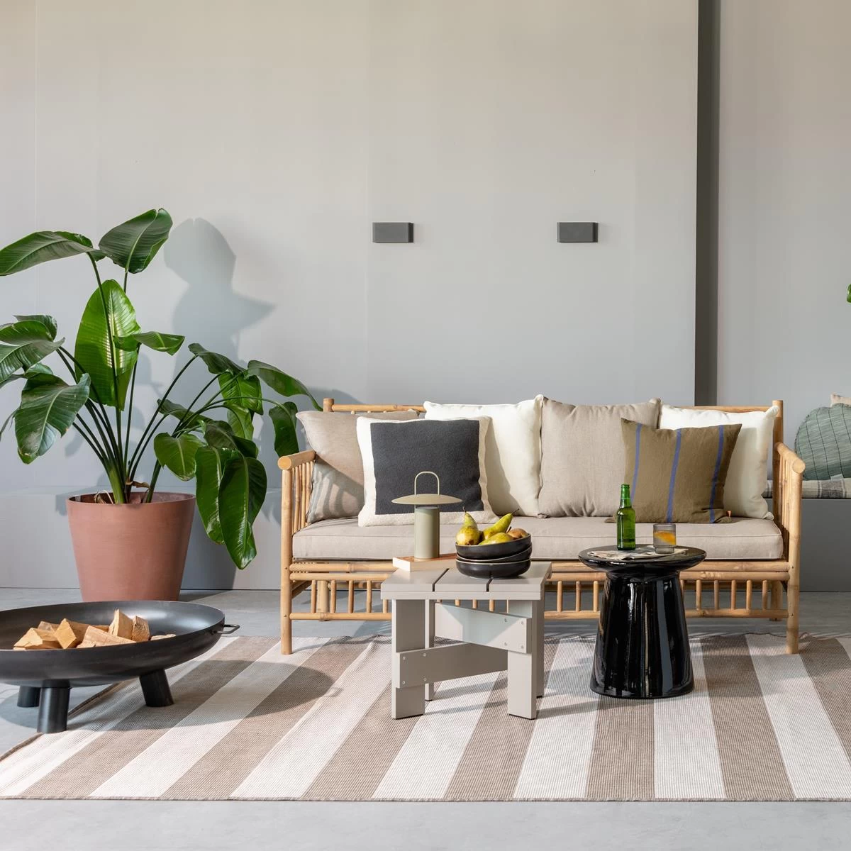 Exotan Bamboo Bank - 2-zits - Afbeelding 16