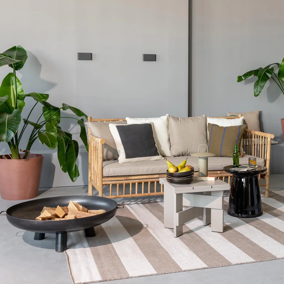 Exotan Bamboo Bank - 2-zits - Afbeelding 17