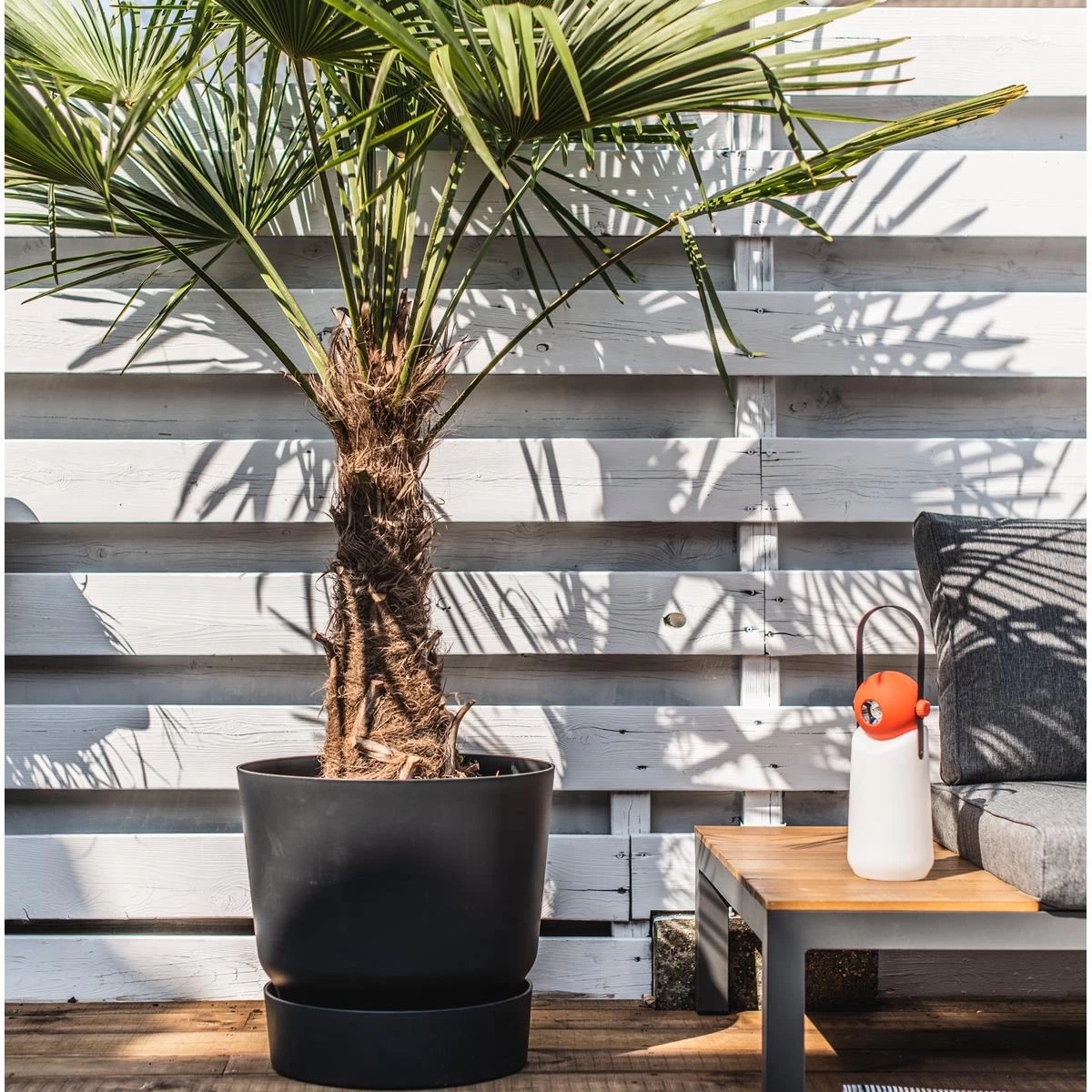 Elho Greenville Bloempot 40 Cm - Afbeelding 6