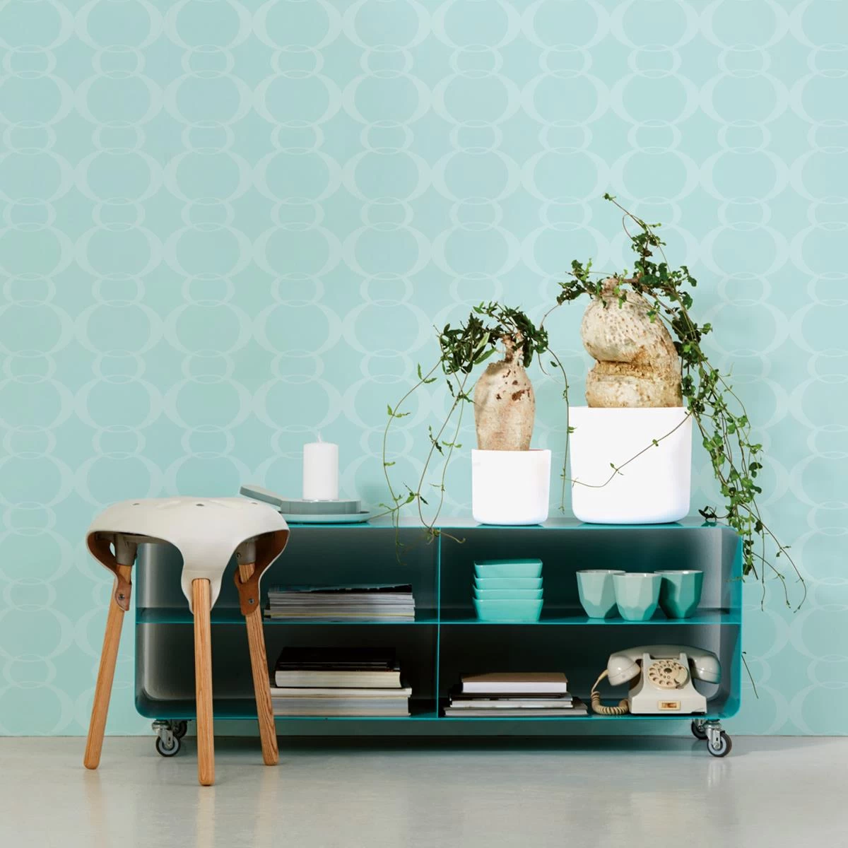 Elho B.For Soft Bloempot Rond 25 Cm - Afbeelding 2