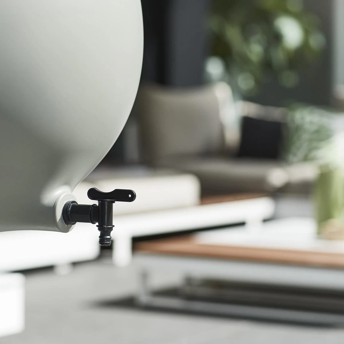 Elho Pure Raindrop Regenton 70 L - Afbeelding 5