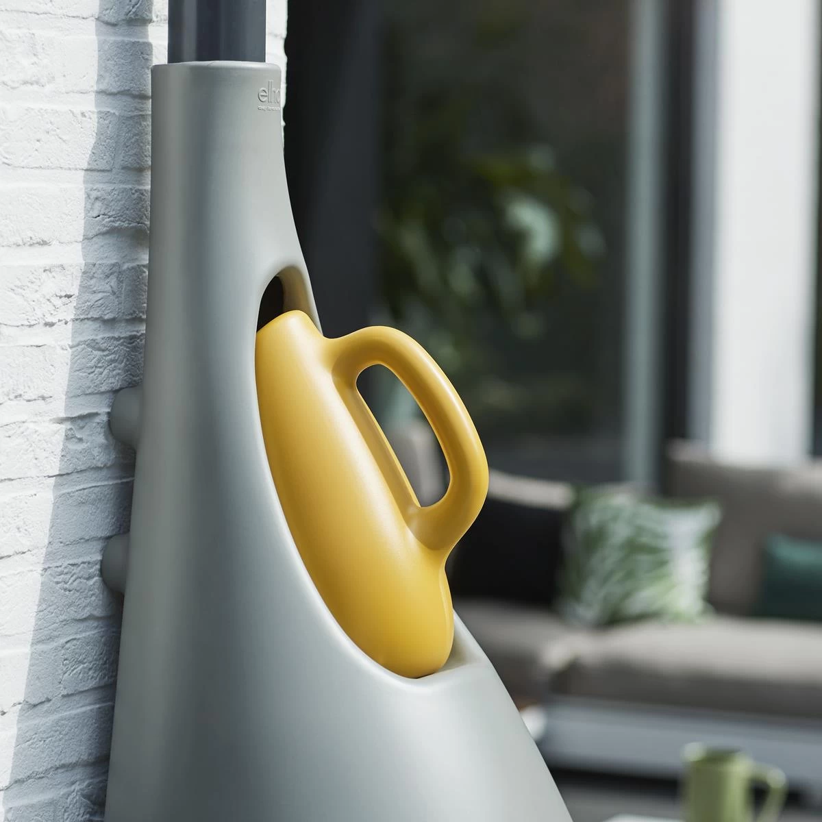 Elho Pure Raindrop Regenton 70 L - Afbeelding 4