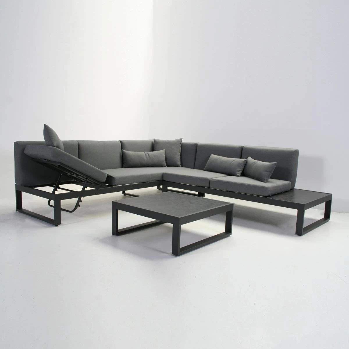 Sens-Line Malaga Loungeset - Afbeelding 4