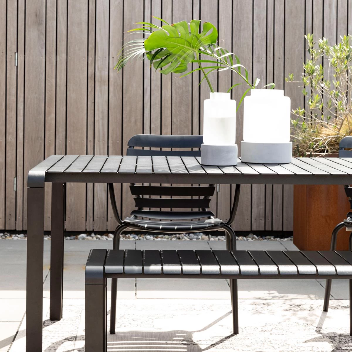 Zuiver Vondel Tuinbank - Afbeelding 2