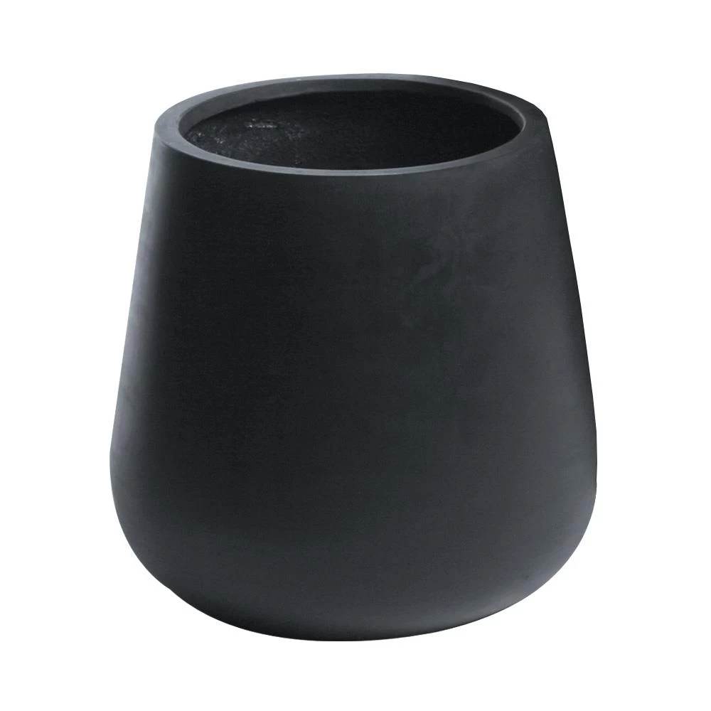 Vase The World Vermont - Zwart - Afbeelding 3