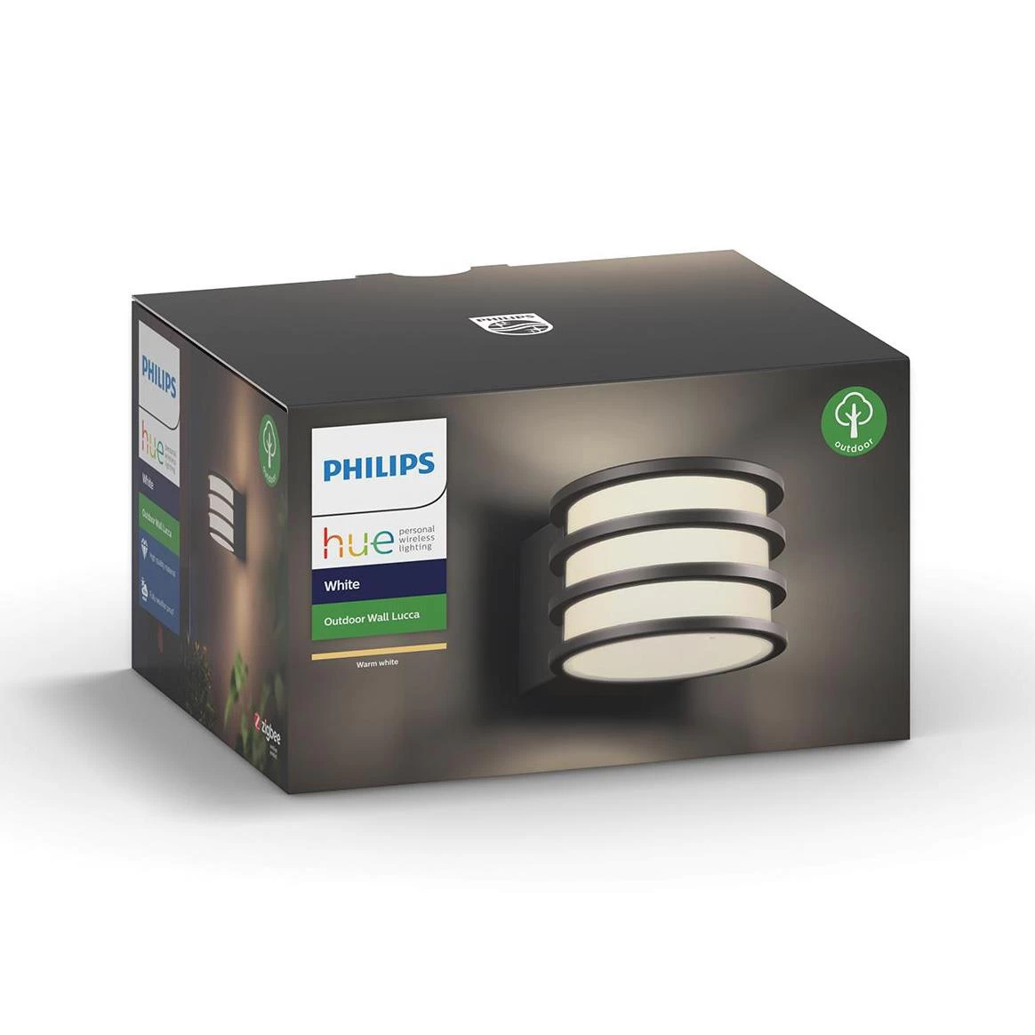 Philips Hue White Lucca Wandlamp - Afbeelding 6