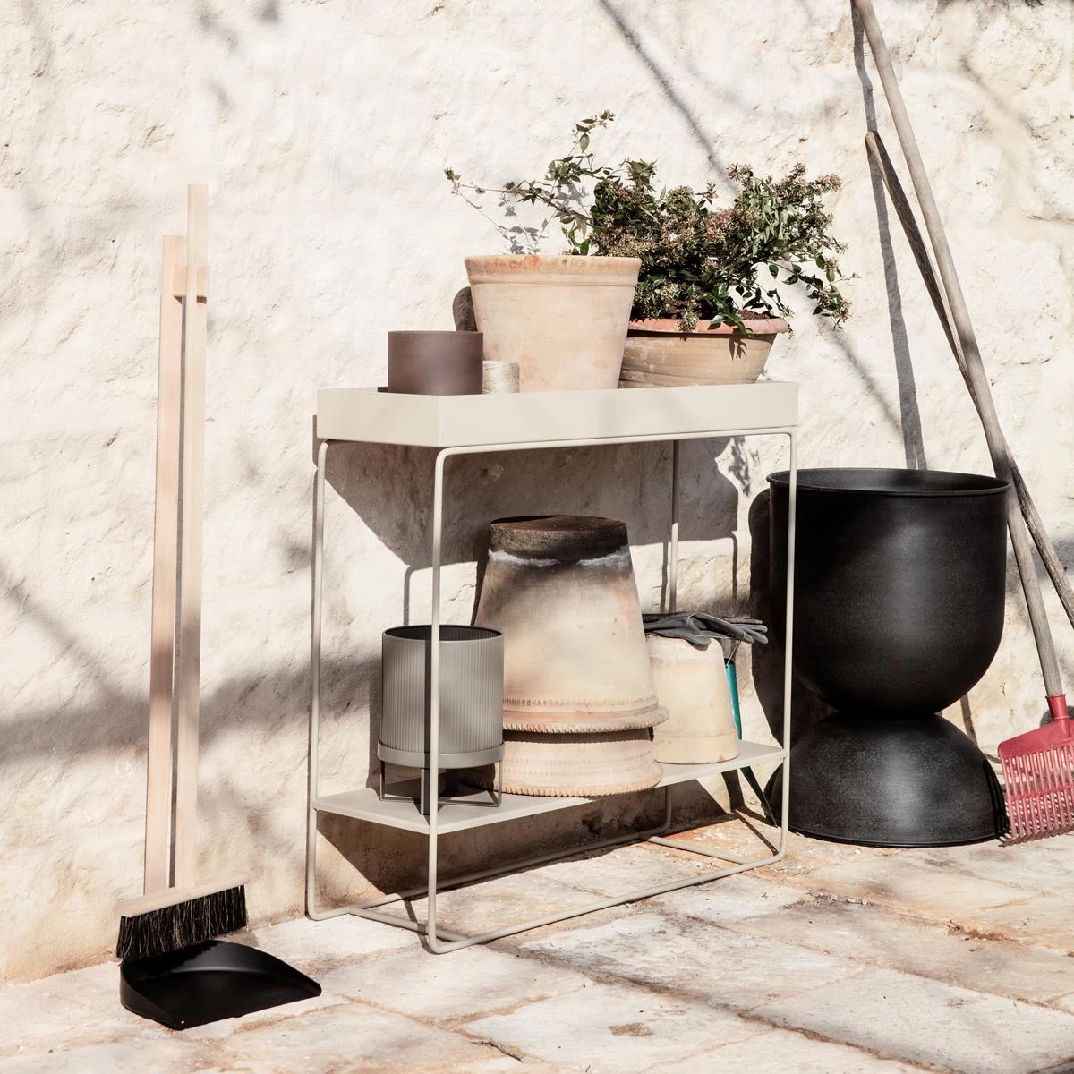 Ferm LIVING Plant Box Two-Tier Plantentafel - Afbeelding 4