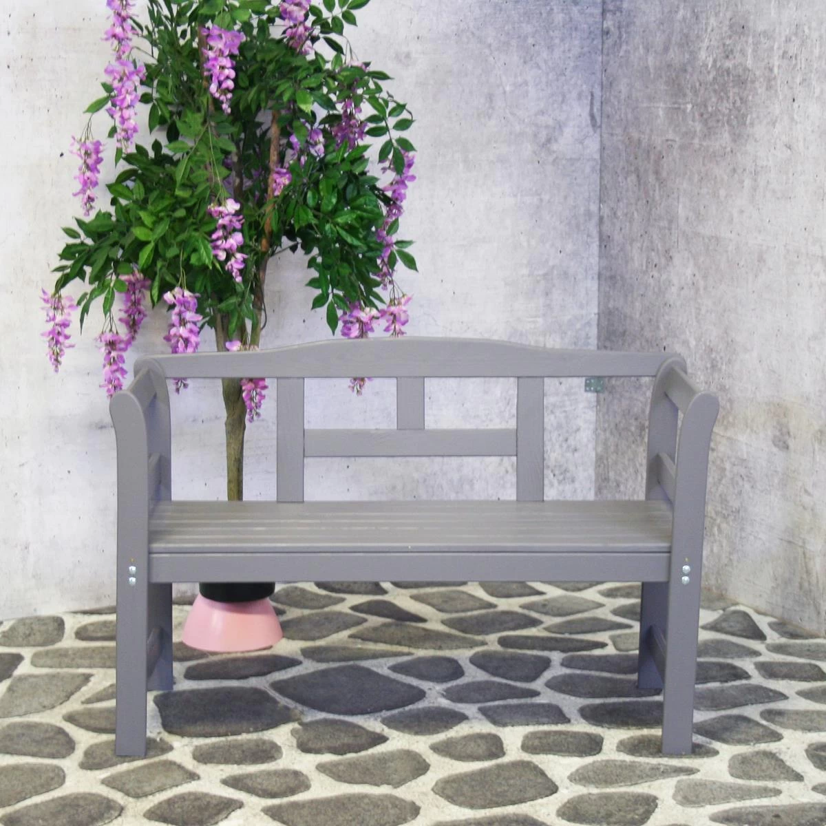 SenS-Line Friesen Tuinbank - 2-zits - Afbeelding 2