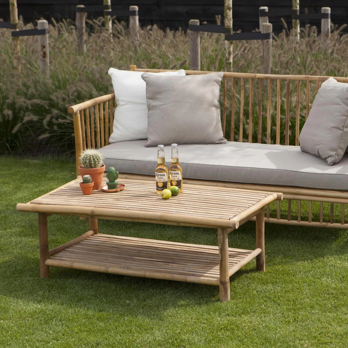 Exotan Bamboo Bank - 2-zits - Afbeelding 14