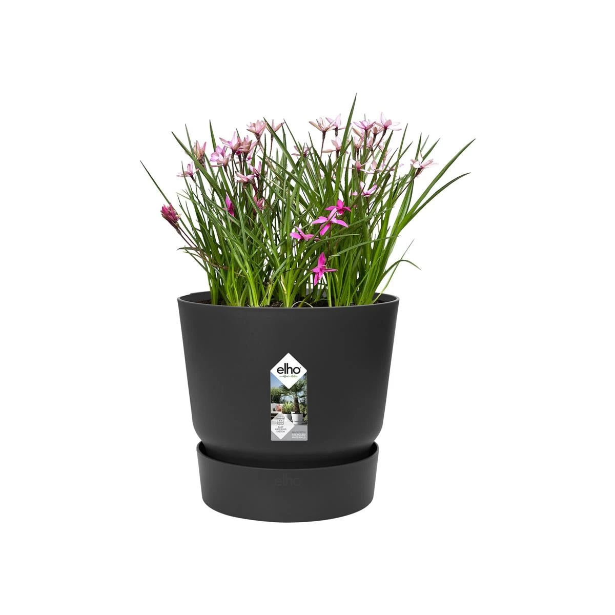 Elho Greenville Bloempot 40 Cm - Afbeelding 3