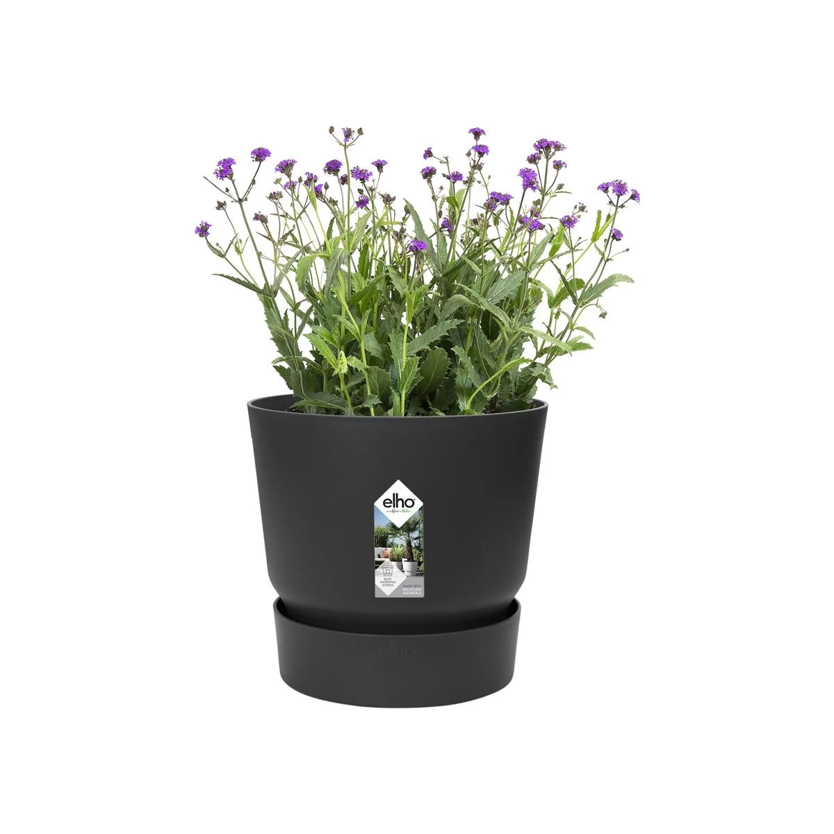 Elho Greenville Bloempot 40 Cm - Afbeelding 4