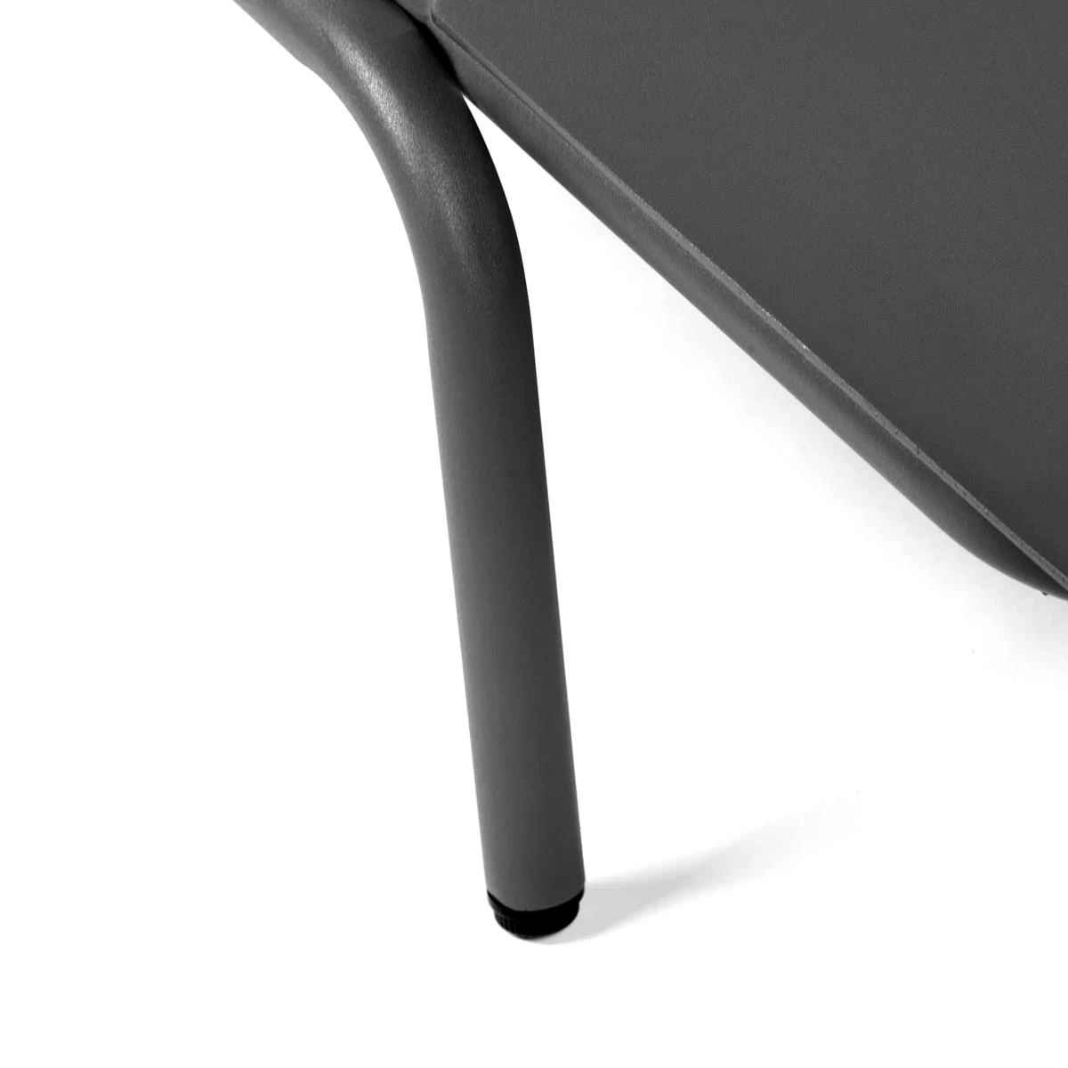 SERAX - Vincent Van Duysen - August Ligbed - Zwart - Afbeelding 4