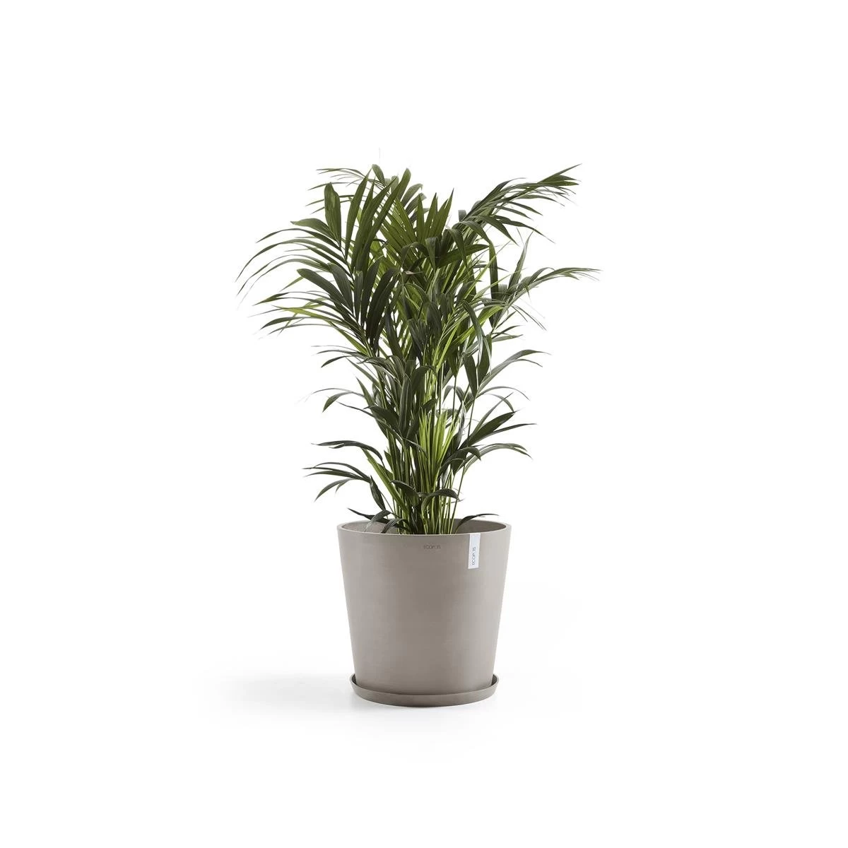Ecopots Amsterdam Bloempot Ø 60 Cm - Taupe - Afbeelding 7