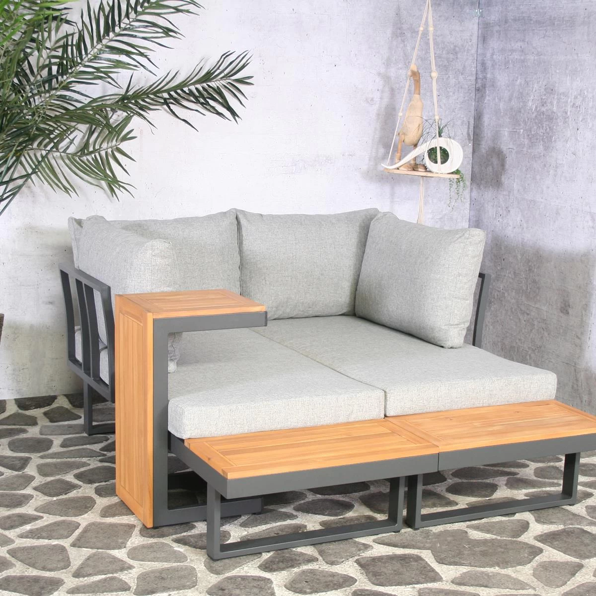 SenS-Line Olympia Loungeset - Multifunctioneel - Afbeelding 5