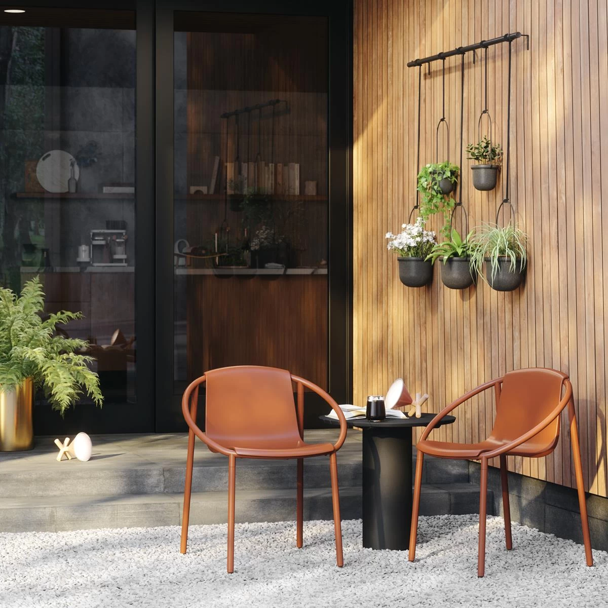 Umbra Triflora Hangende Bloempotten 5 - Afbeelding 7