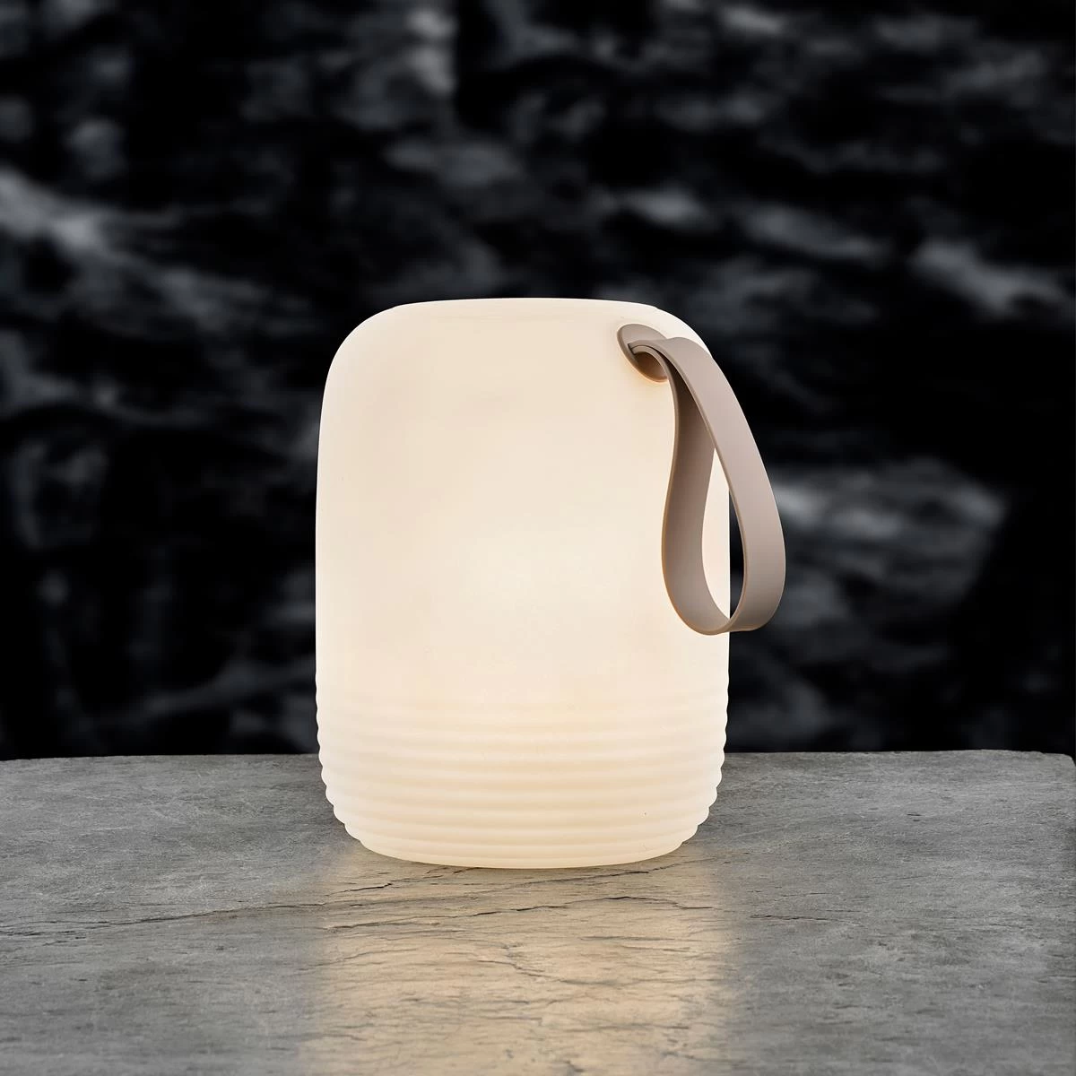 Villa Collection Hav Tafellamp - Wit - Afbeelding 3