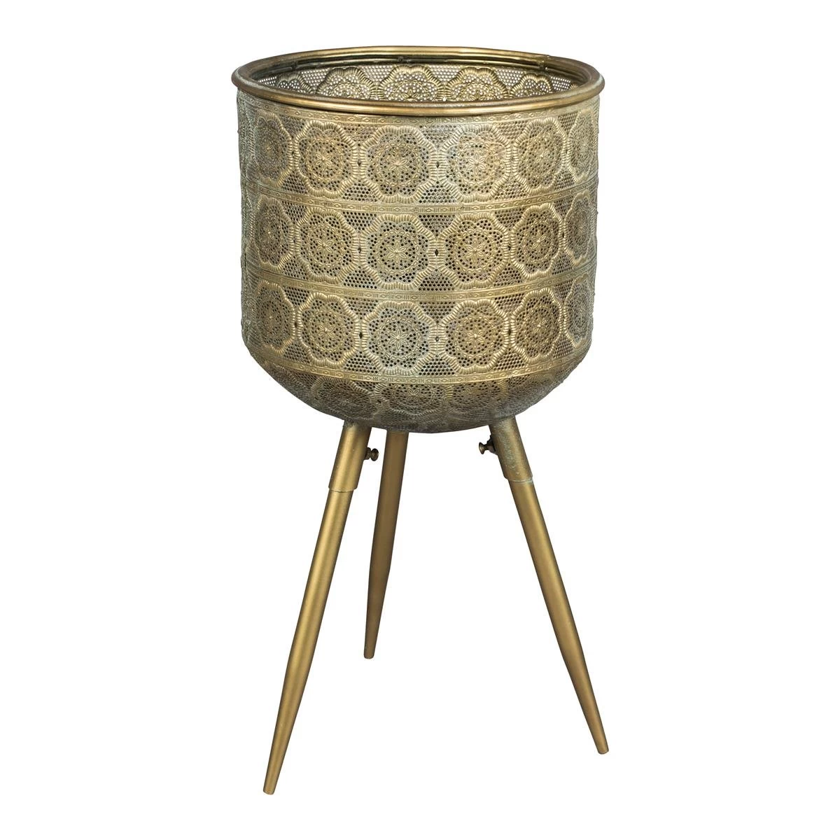 Dutchbone Botanique Bloempot Met Standaard