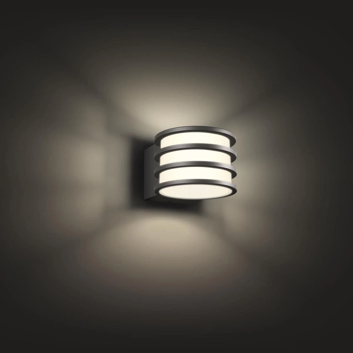 Philips Hue White Lucca Wandlamp - Afbeelding 4