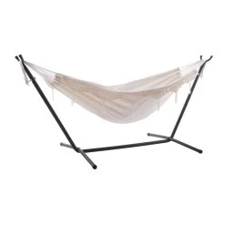 Vivere Combo Tweepersoons Hangmat Met Standaard