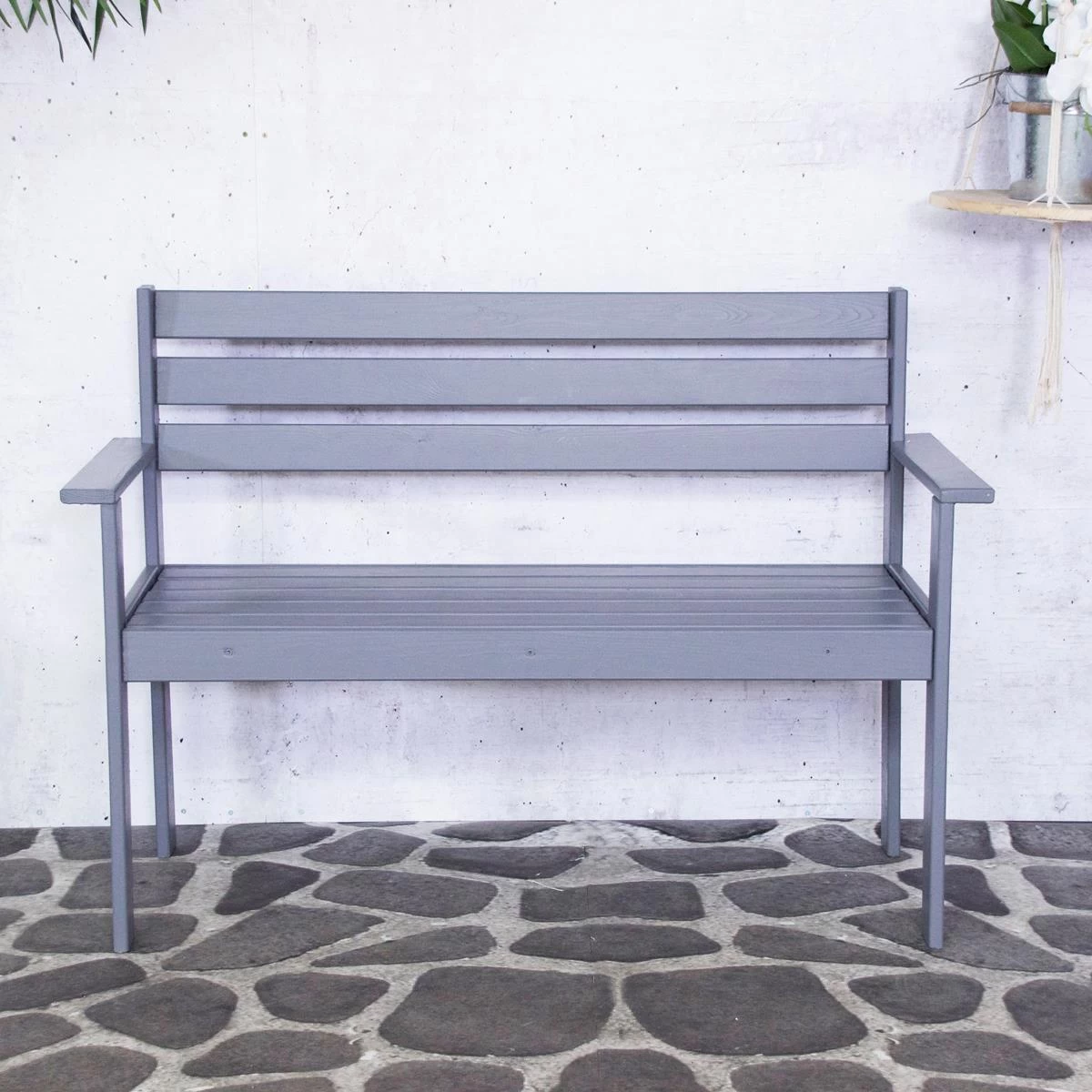 SenS-Line Semmy Tuinbank - 2-zits - Afbeelding 7