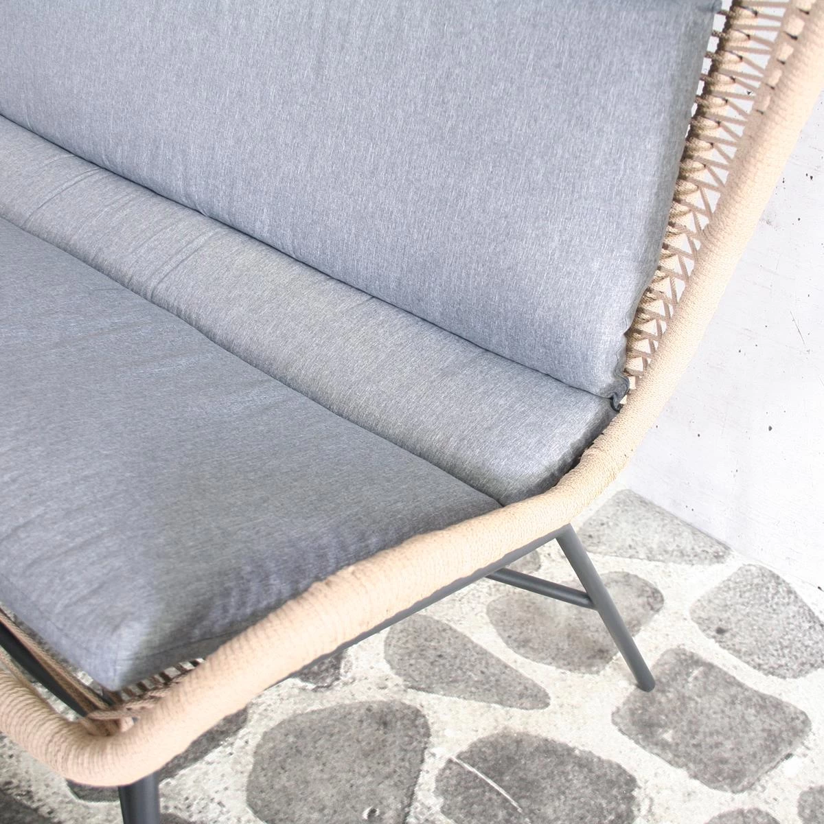 SenS-Line Rome Loungeset - Afbeelding 3