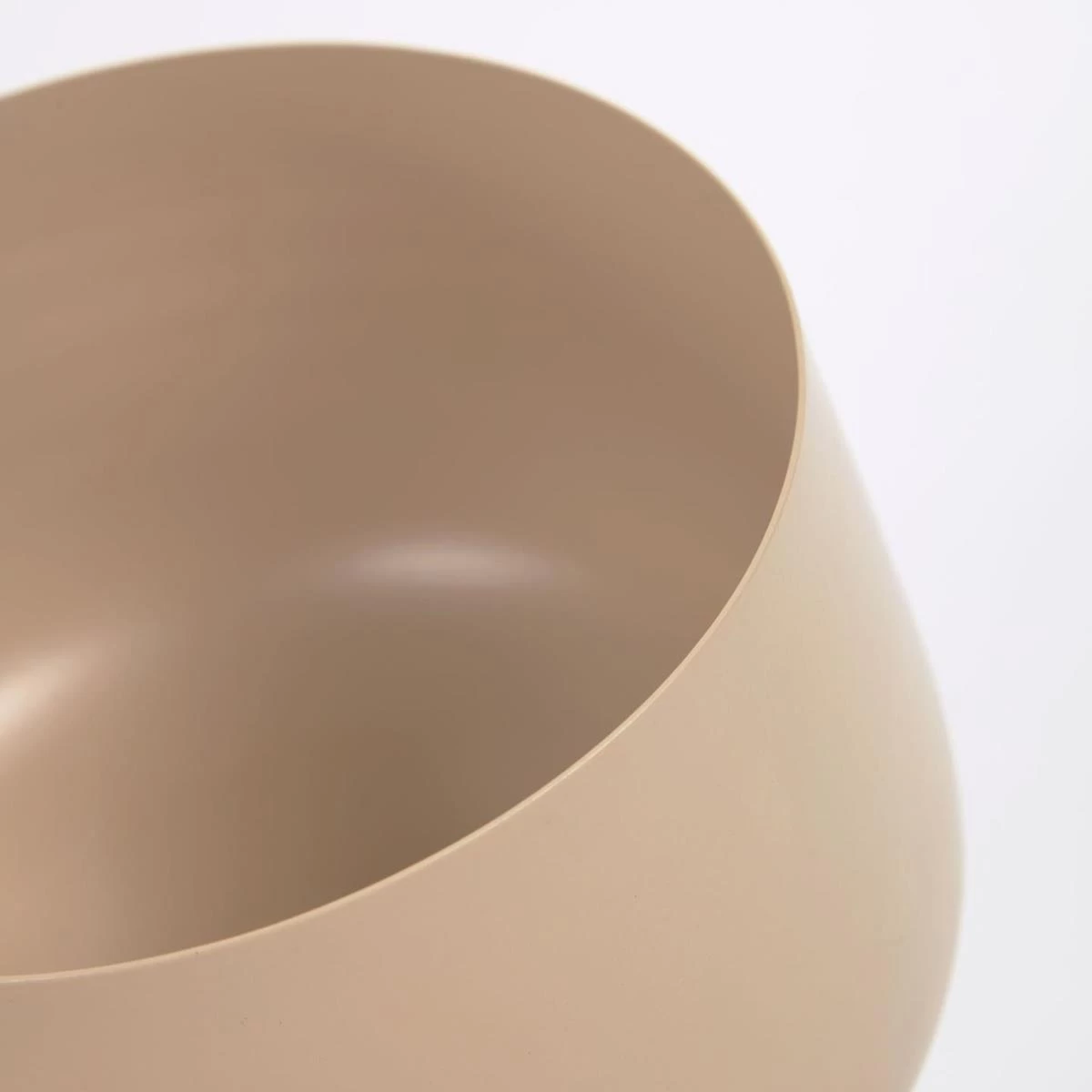 Kave Home Apia Plantenstandaard Ø 18 Cm - Grijs - Afbeelding 4