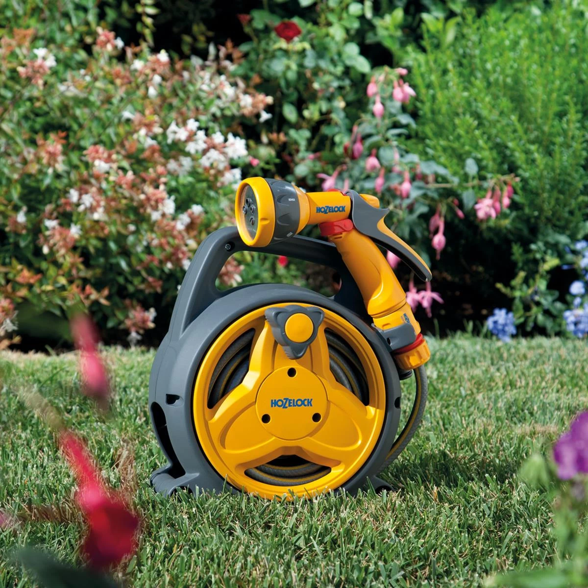 Hozelock PicoReel Slanghaspel 10 M - Afbeelding 8