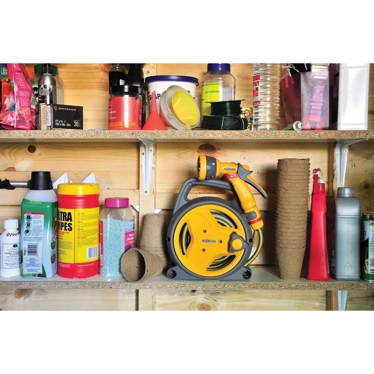 Hozelock PicoReel Slanghaspel 10 M - Afbeelding 13