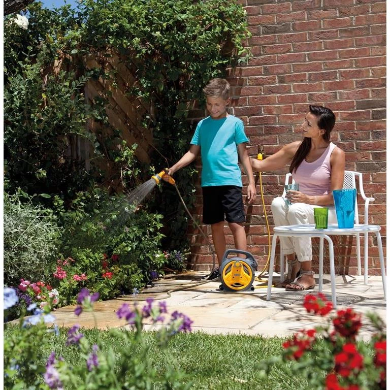 Hozelock PicoReel Slanghaspel 10 M - Afbeelding 15