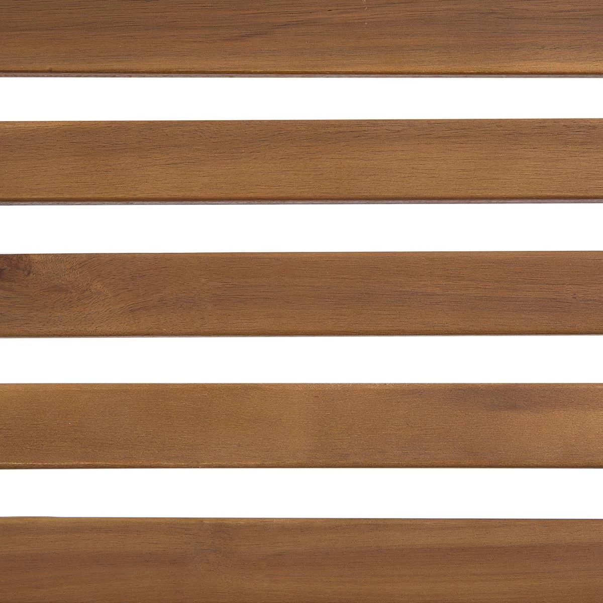 Beliani - BRESCIA - Strandstoel - Lichte Houtkleur - Acaciahout - Afbeelding 10