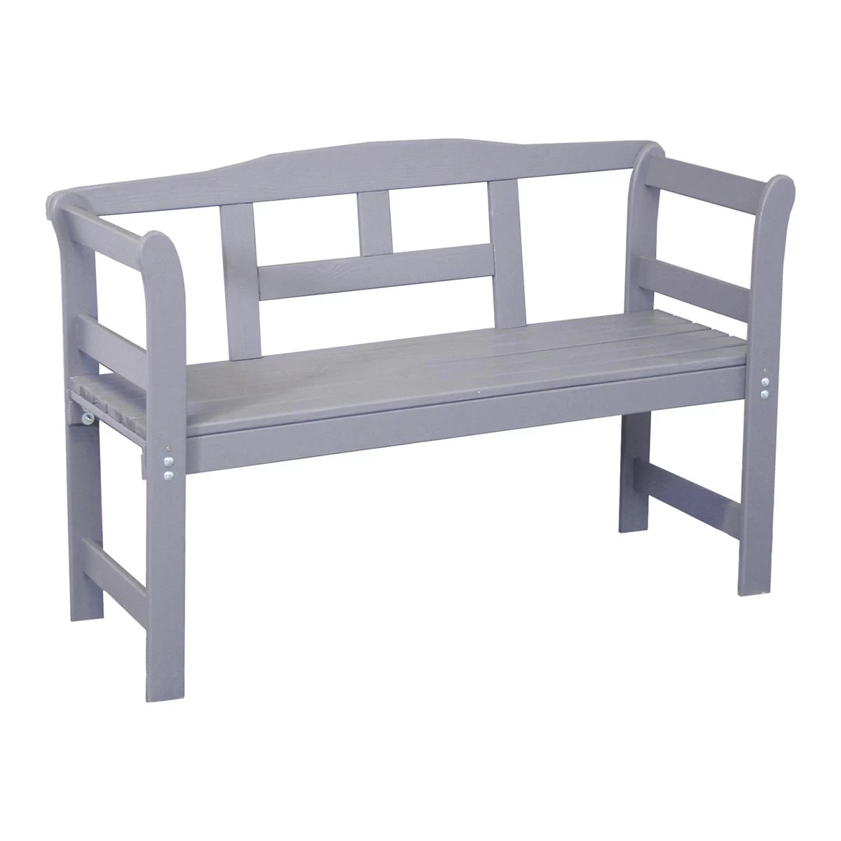 SenS-Line Friesen Tuinbank - 2-zits