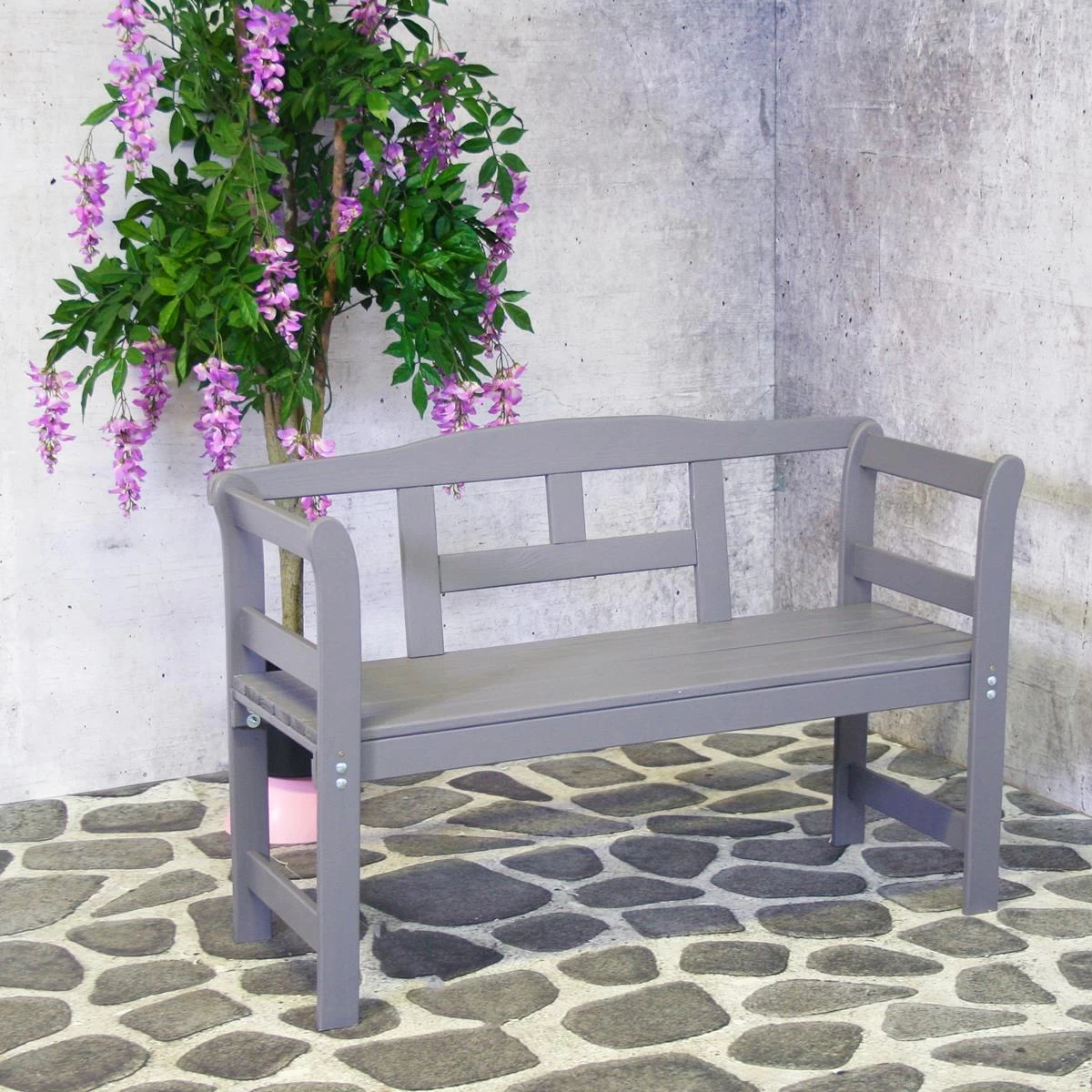 SenS-Line Friesen Tuinbank - 2-zits - Afbeelding 3