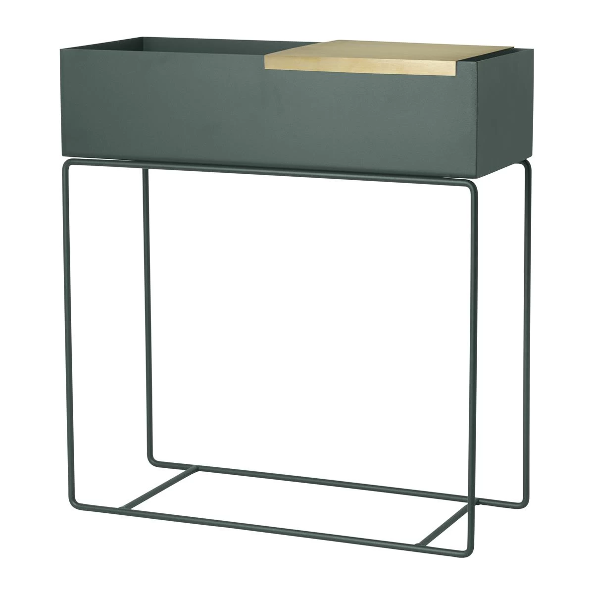 Ferm LIVING Plant Box Tray Voor Plantenbak - Afbeelding 5