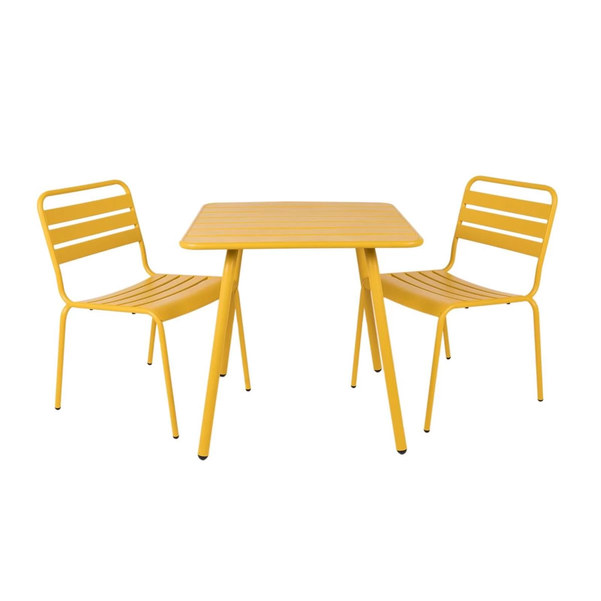 MaximaVida Max 80 Cm Okergele Tuinset