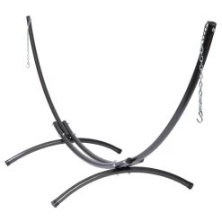 Tropilex® Hangmatstandaard Familie Arc Zwart