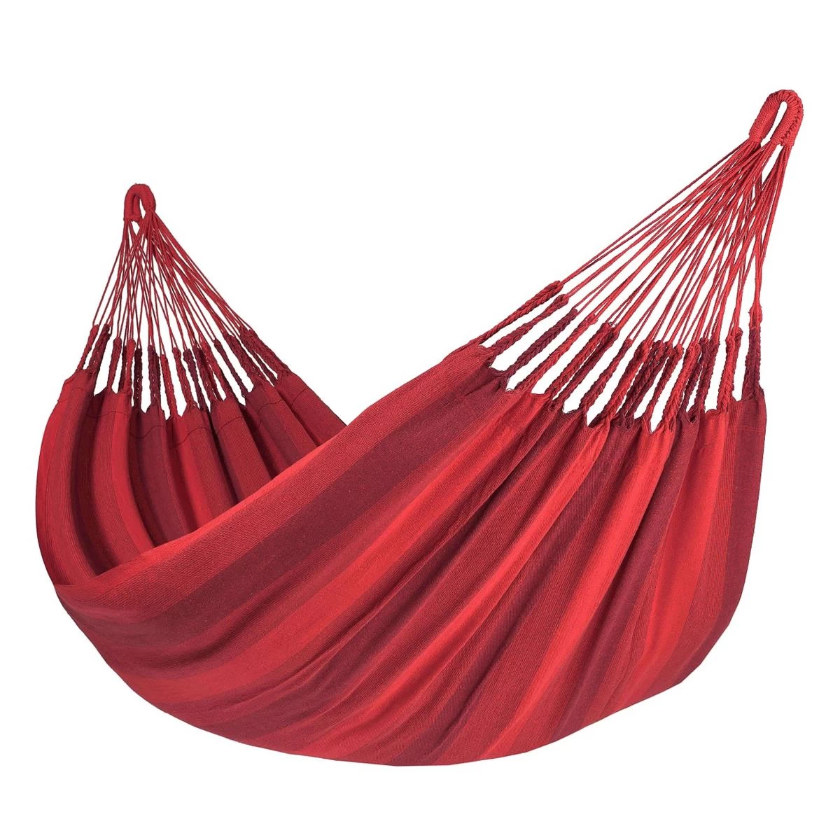 Tropilex® Hangmat Met Standaard Eénpersoons Easy & Dream Red Rood - Afbeelding 10