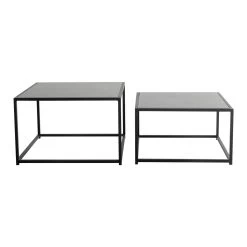 Hartman Marie Bijzettafel - 2 Stuks