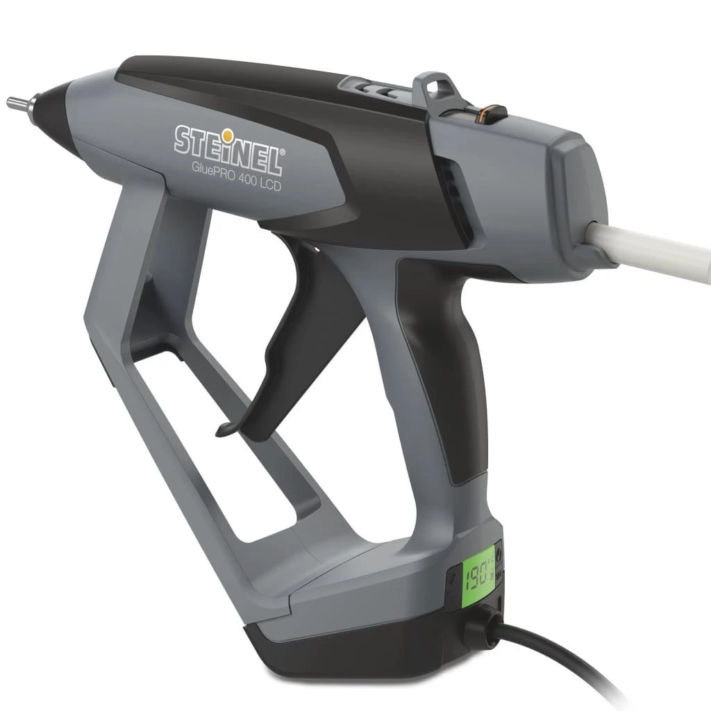 Steinel Lijmpistool GluePRO 400 LCD Met Draagkoffer