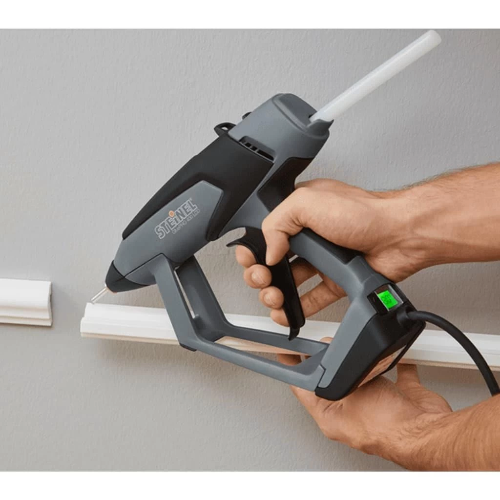 Steinel Lijmpistool GluePRO 400 LCD Met Draagkoffer - Afbeelding 3