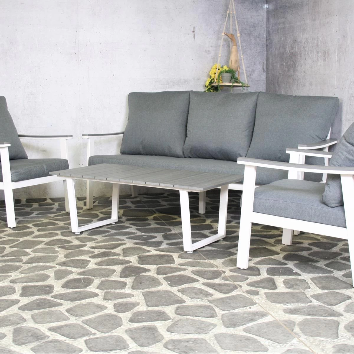 SenS-Line Dublin Loungeset - Afbeelding 2