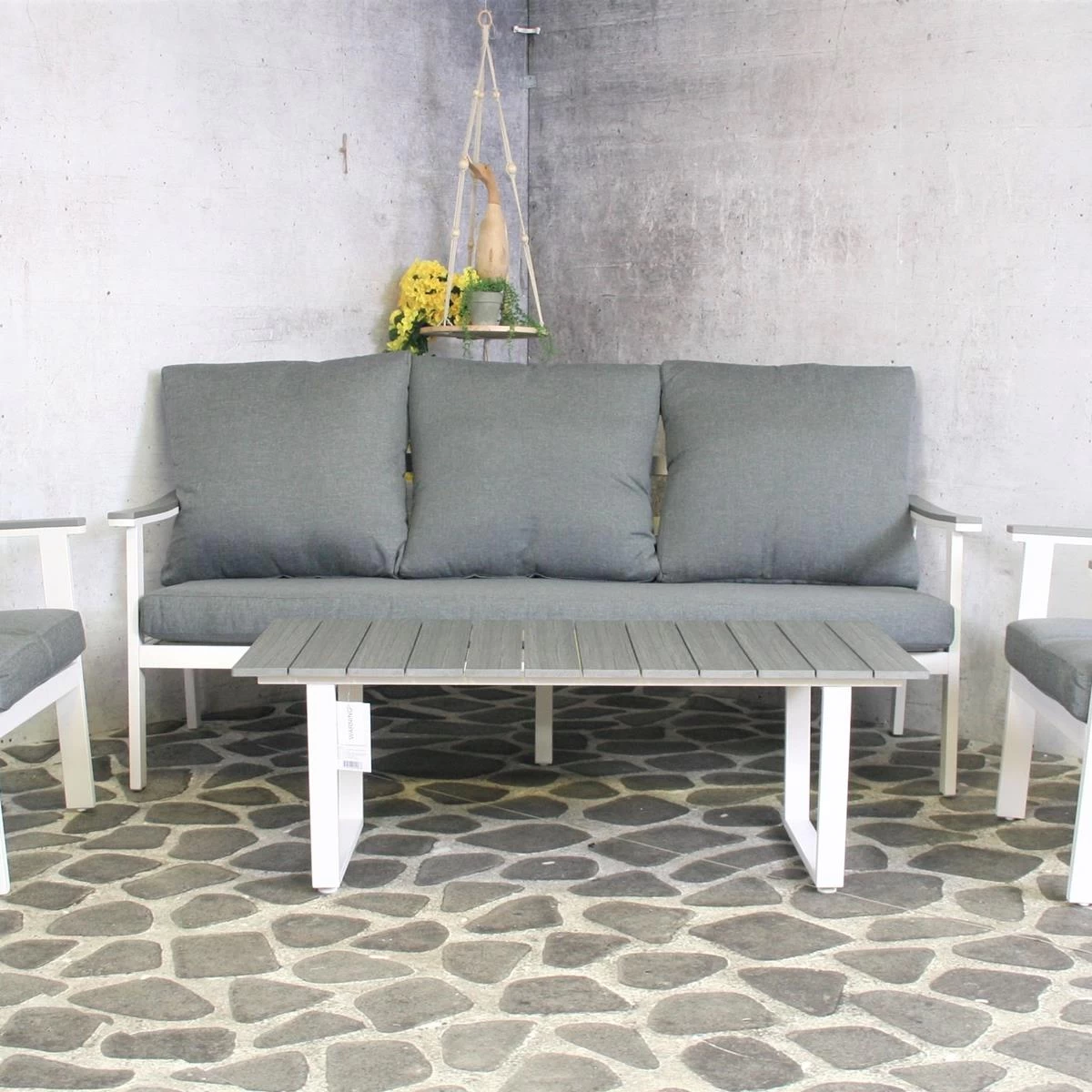 SenS-Line Dublin Loungeset - Afbeelding 5