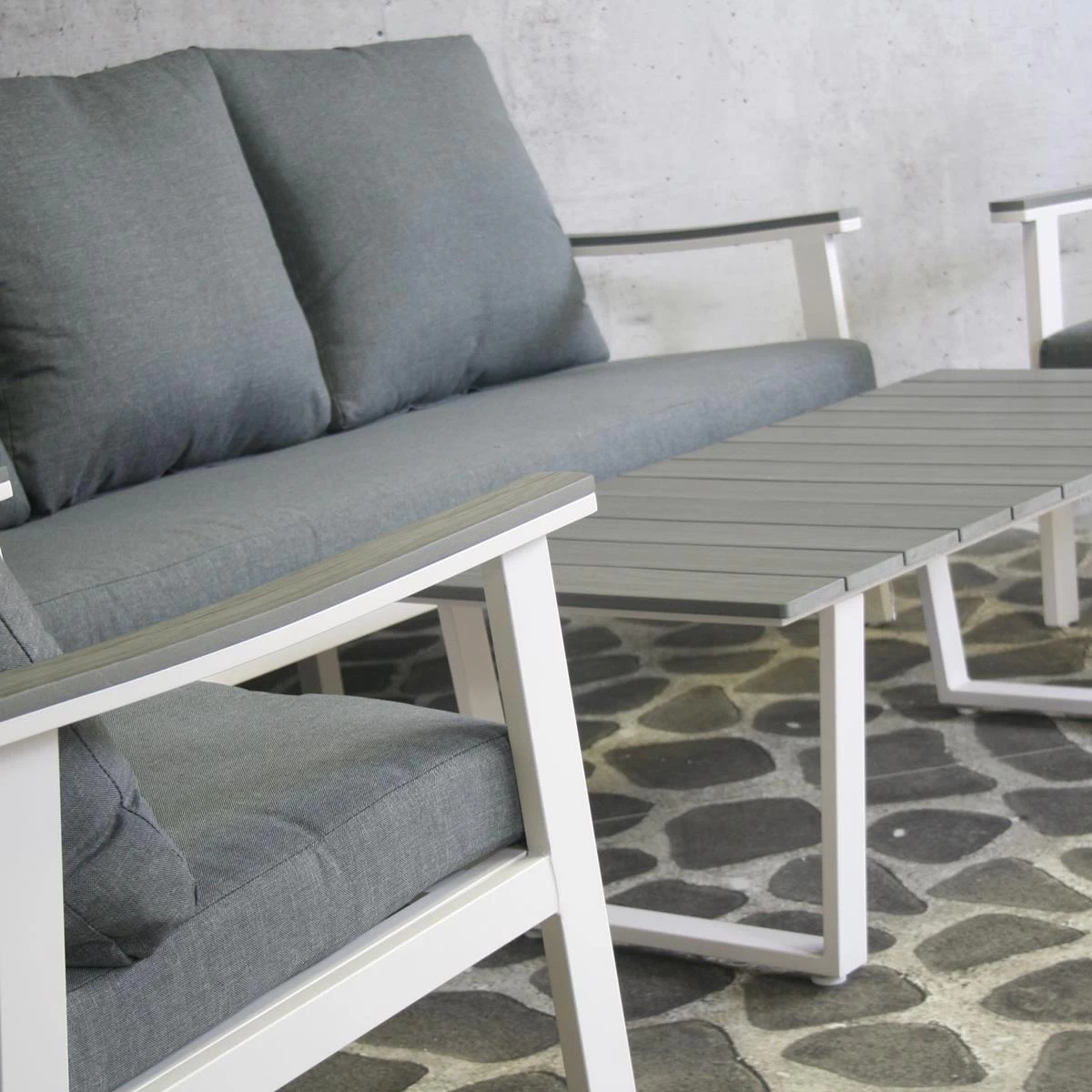 SenS-Line Dublin Loungeset - Afbeelding 7