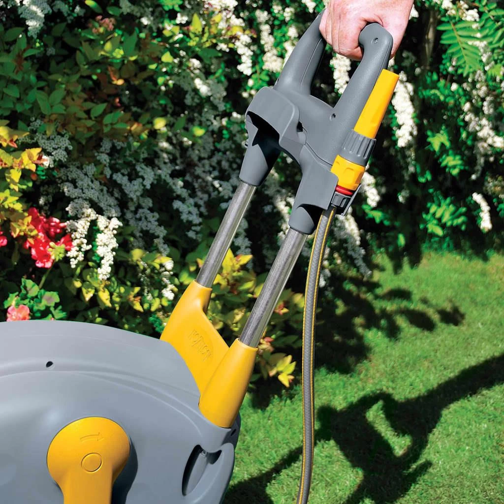 Hozelock Fast Cart Slangenwagen Inclusief 40 Meter Slang - Afbeelding 3