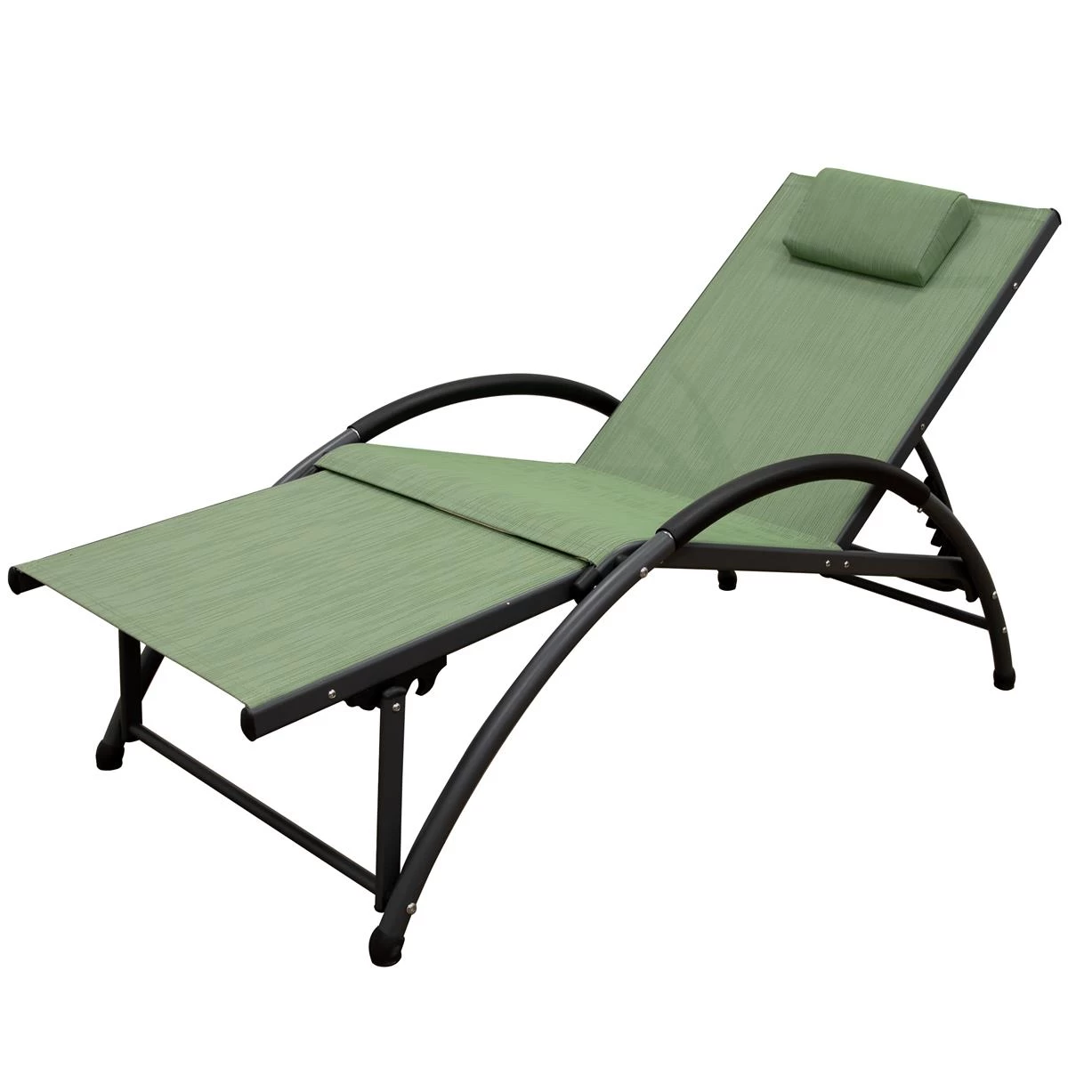 Vivere Dockside Sun Lounger Ligbed - Afbeelding 4