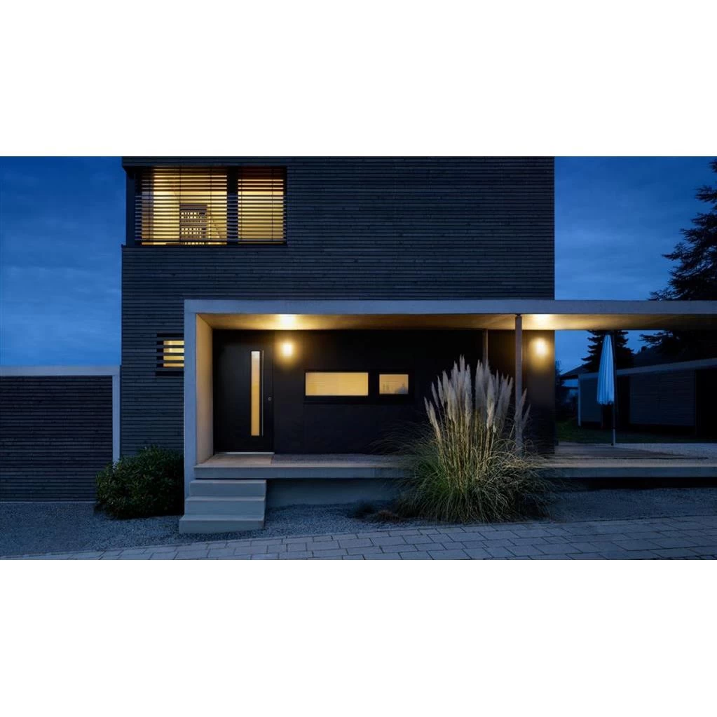 Steinel L240 LED Buitenlamp - Bewegingssensor - RVS - Afbeelding 2